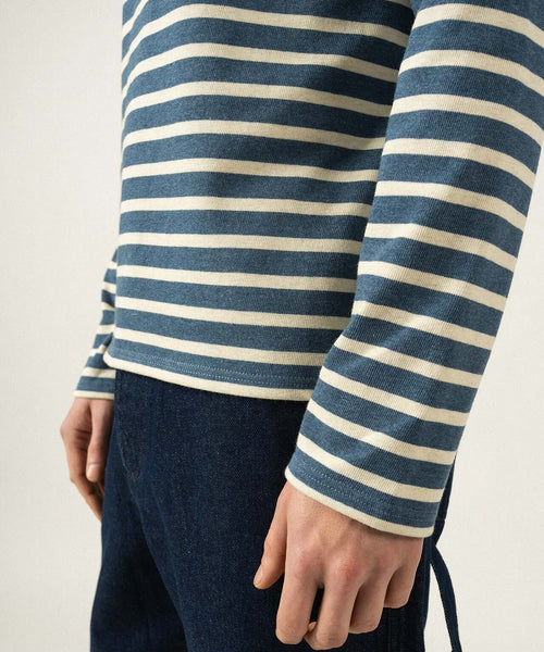 Trui Meridien Moderne | Blauw