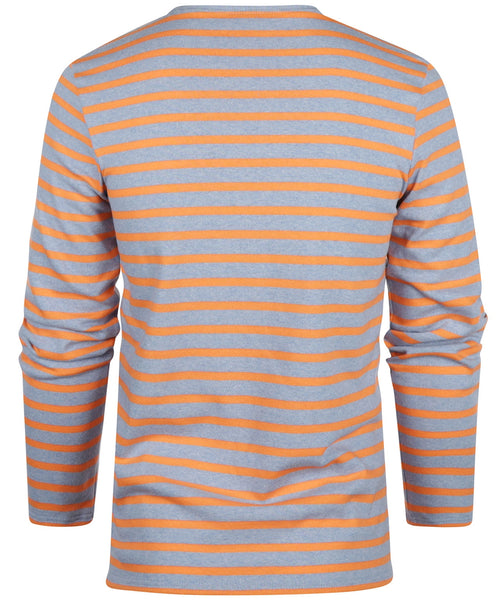 Trui Meridien Moderne | Blauw