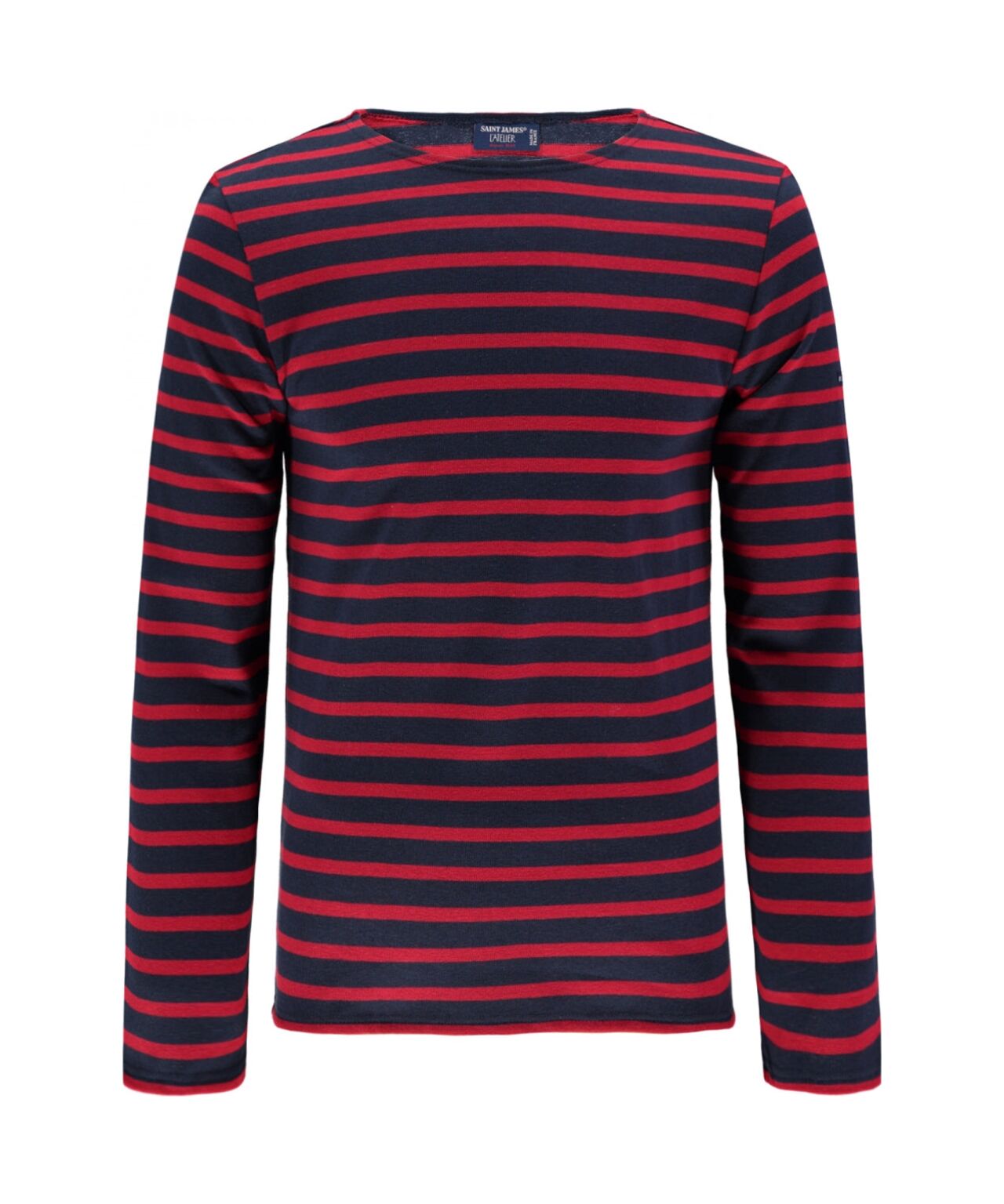 Meridien Modern Sweater | Blau