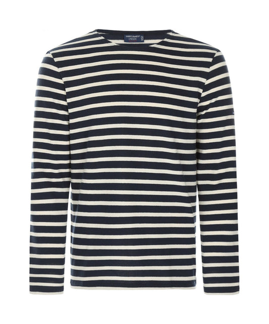 Meridien Moderne Pullover | Marineblau