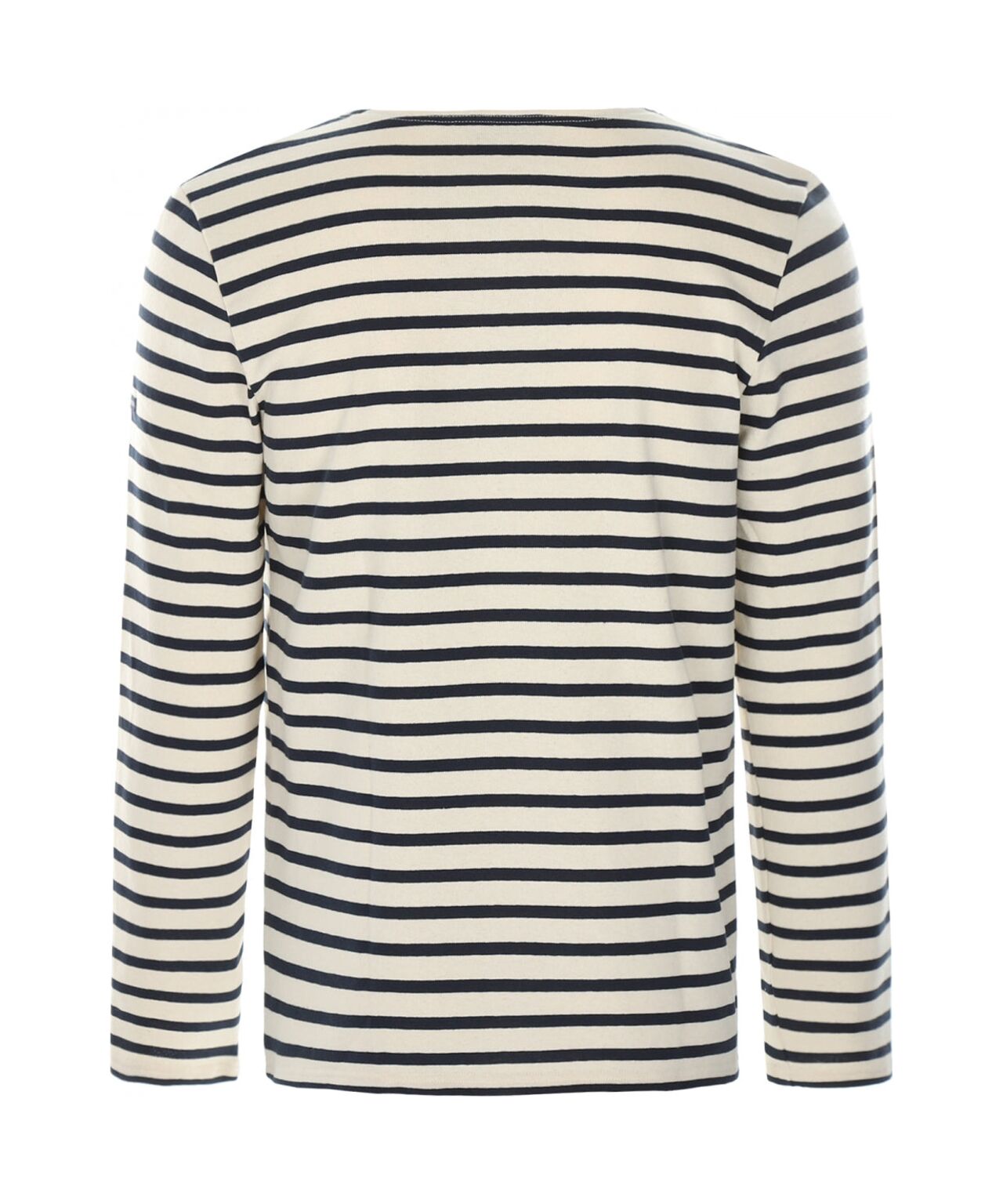 Meridien Moderner Pullover | Weiß