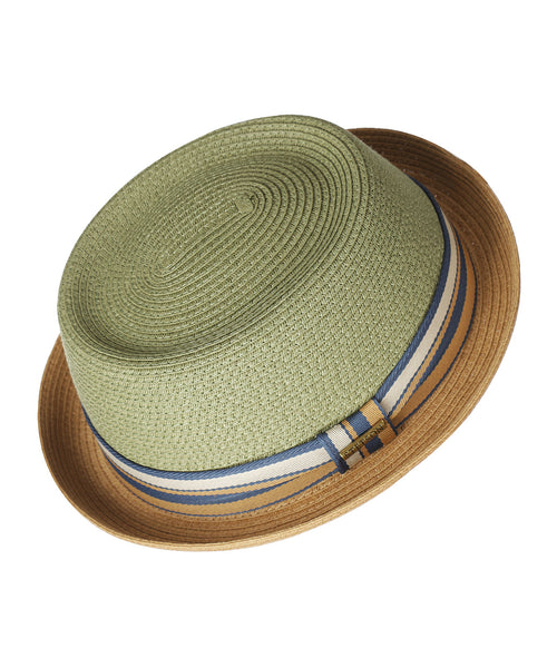 Pork Pie Toyo | Khaki Beige