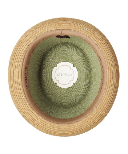 Pork Pie Toyo | Groen/Beige