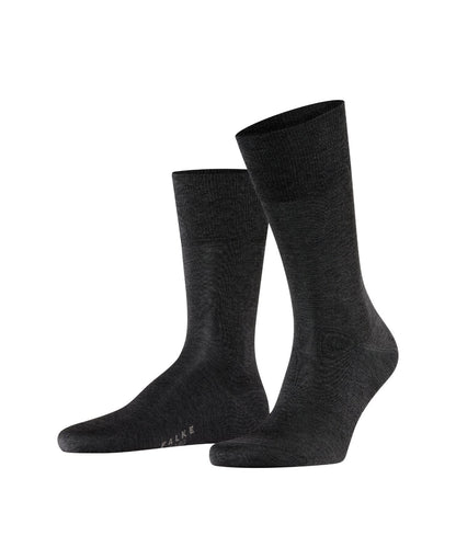 Tiago Herrensocken | Grau