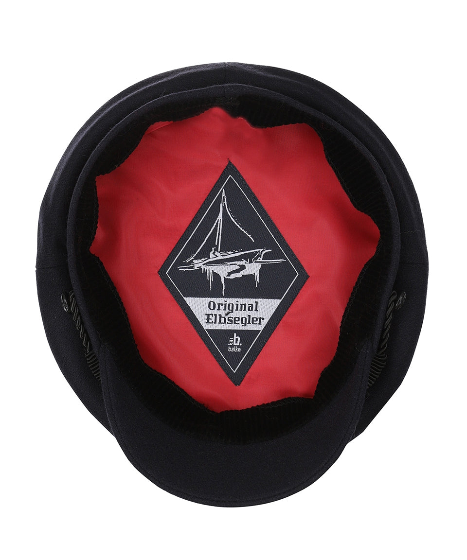 Skipper's cap | Navy Blue
