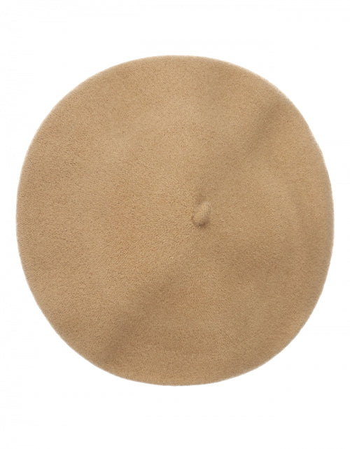 Wollen Baret | Bruin
