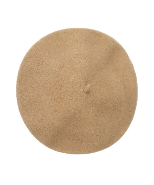 Wollen Baret | Bruin