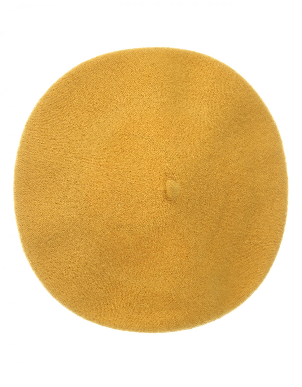 Baret wol | Geel