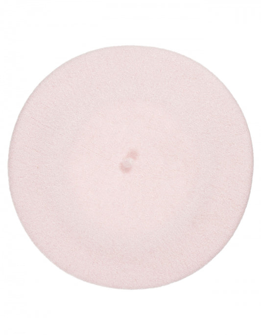 Baret wol | Licht Roze