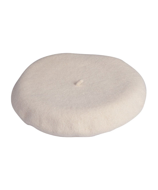 Baret wol | Gebroken Wit