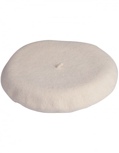 Baret wol | Gebroken Wit