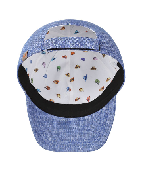Baseball Cap | Blauw