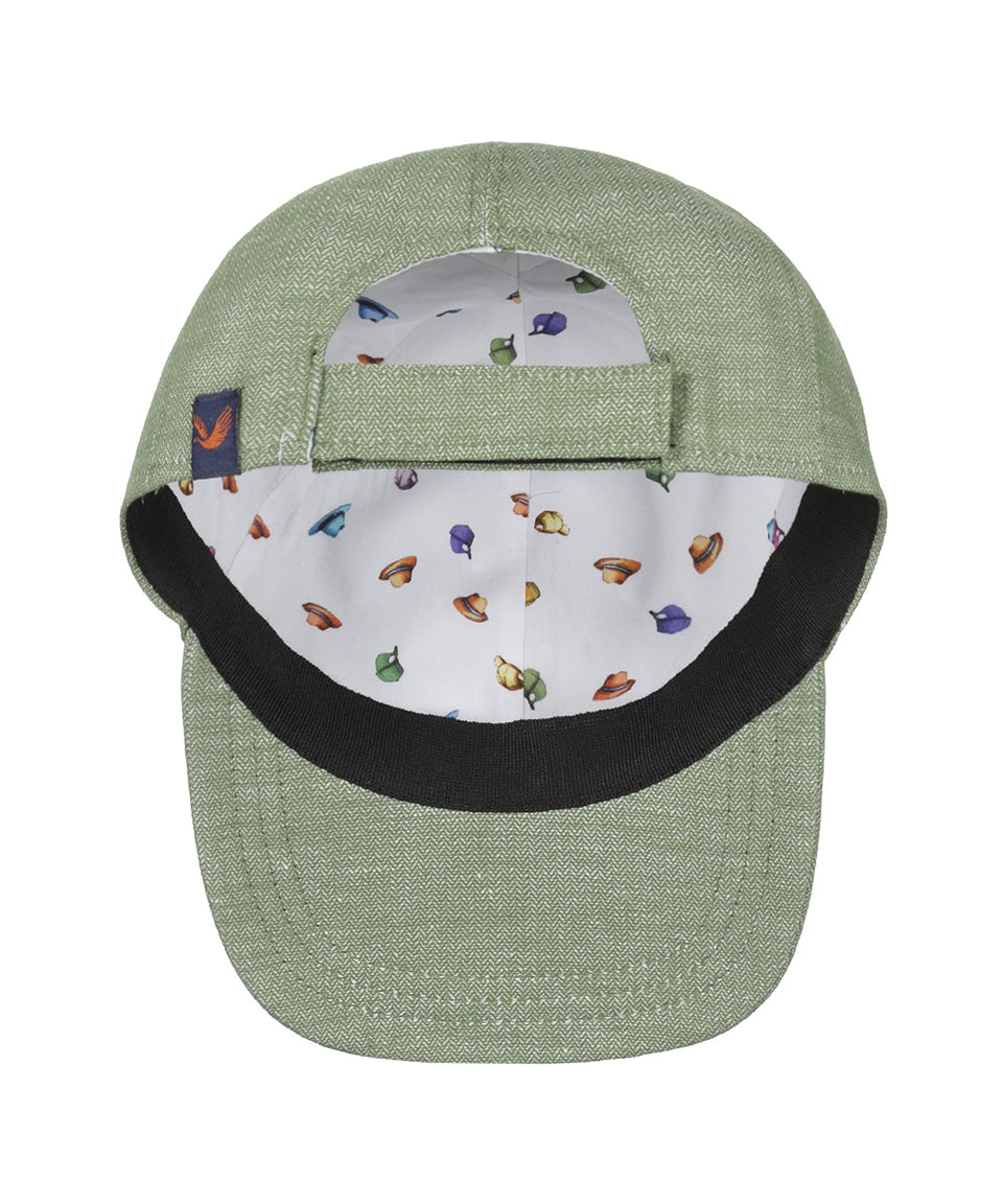 Baseball cap | Groen