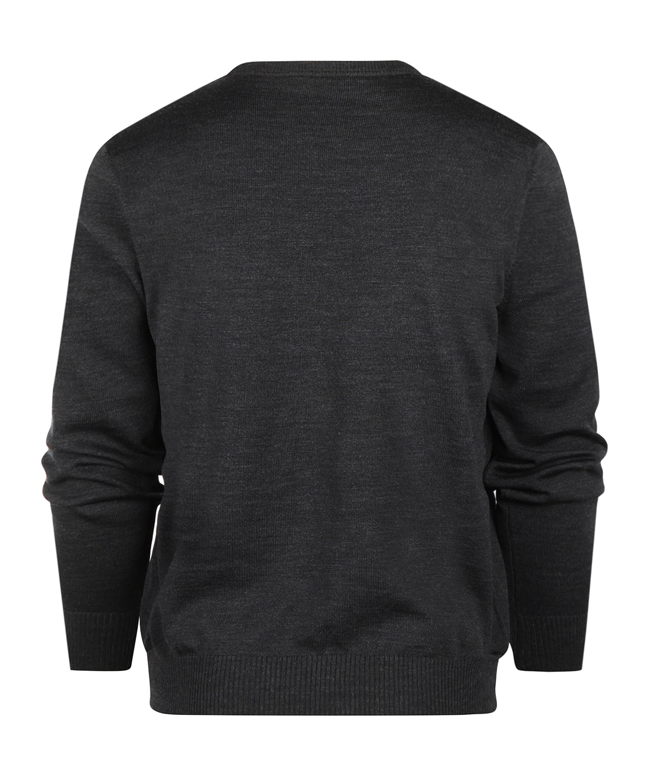 Pullover Maerz round neck | Charcoal