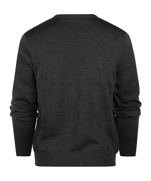 Pullover Maerz ronde hals | Charcoal