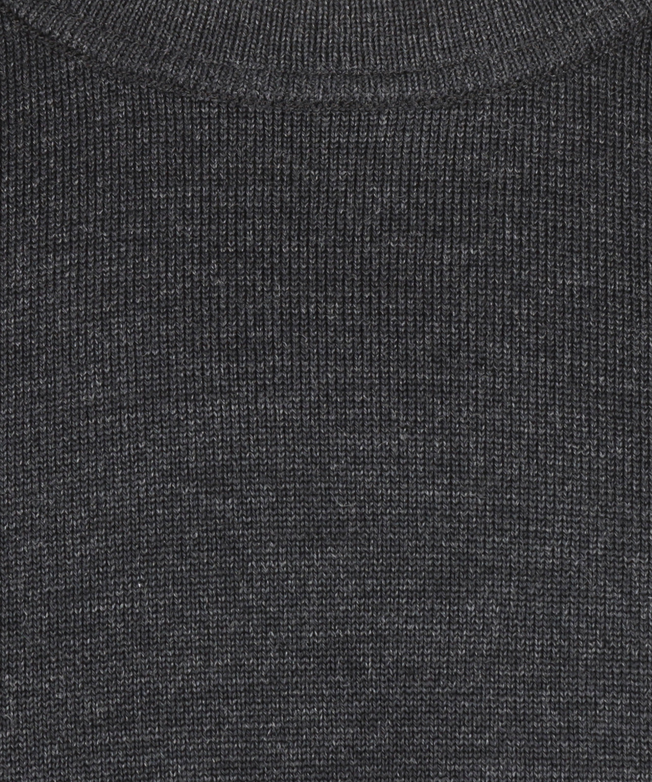 Pullover Maerz round neck | Charcoal