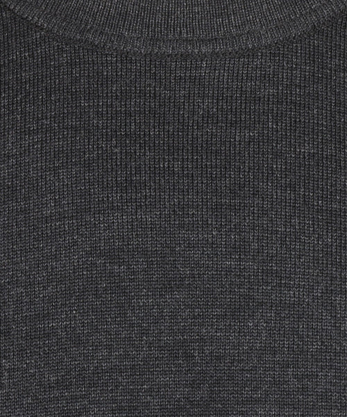 Pullover Maerz ronde hals | Charcoal