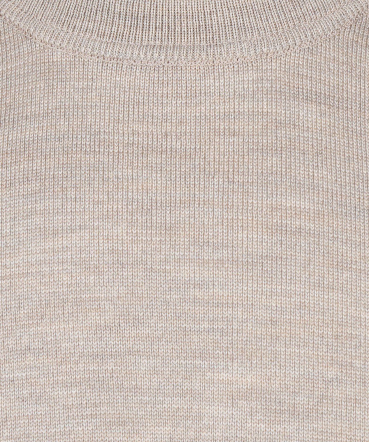 Pullover Maerz round neck | Brown