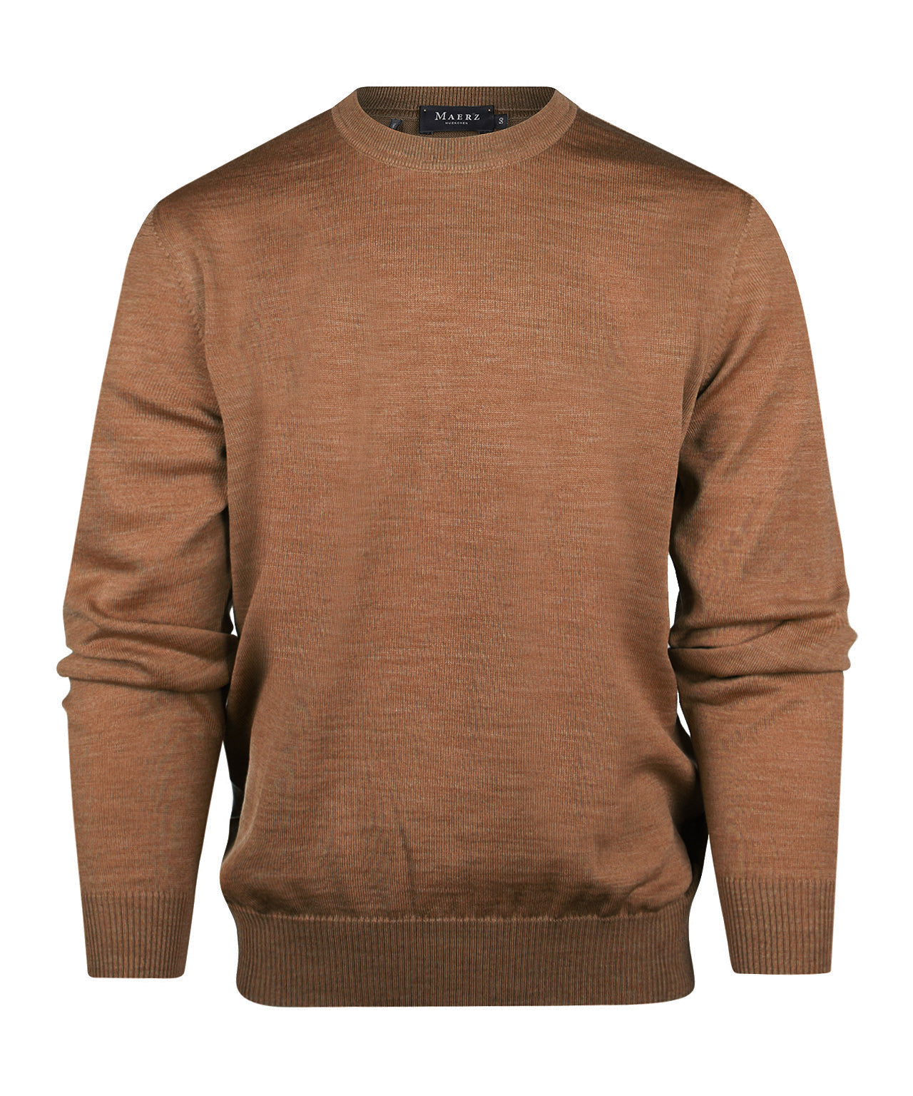 Ronde Hals | Bruin