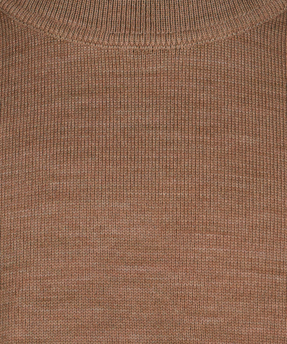 Ronde Hals | Bruin