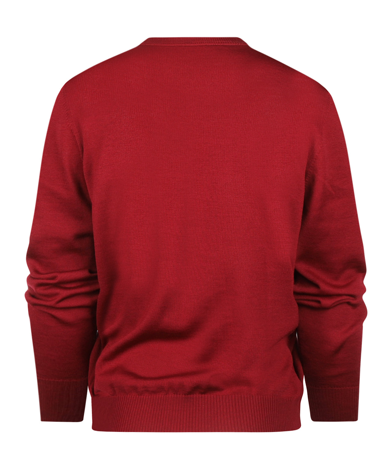 Ronde Hals | Rood