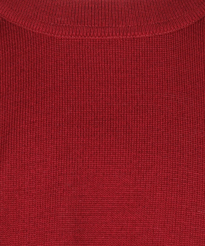 Ronde Hals | Rood