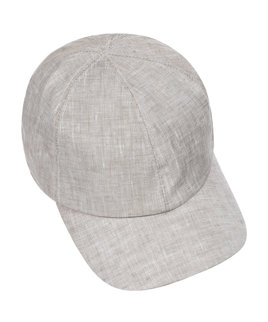 Baseballkappe | Beige