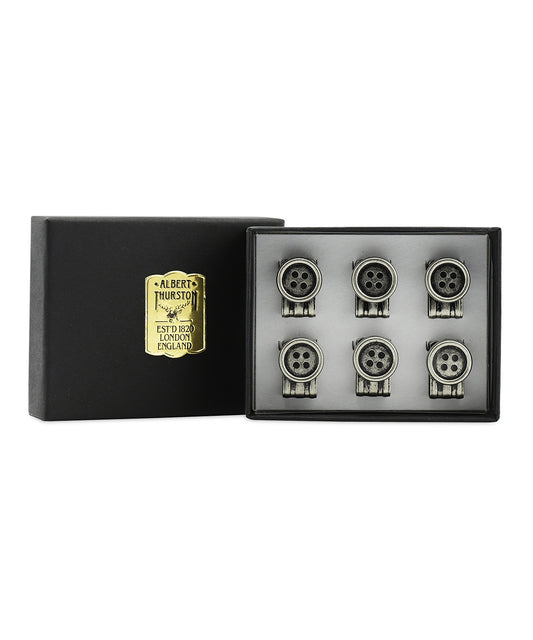 Bretelknopen set | No Colour