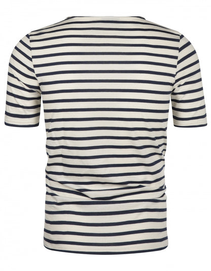 Levant Moderne | Ecru/Marine