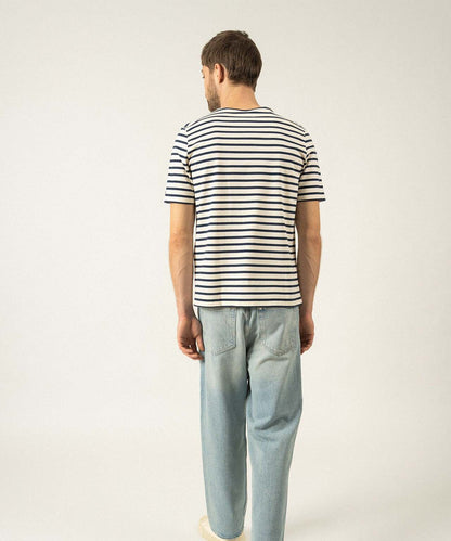 Levant Moderne | Ecru/Marine