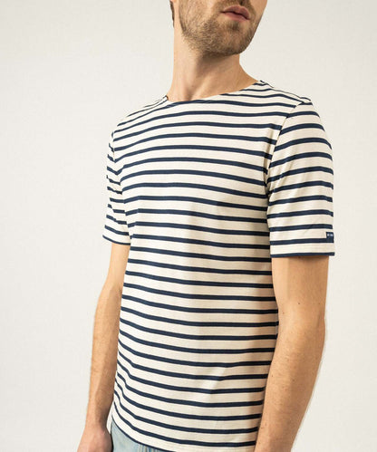 Levant Moderne | Ecru/Marine