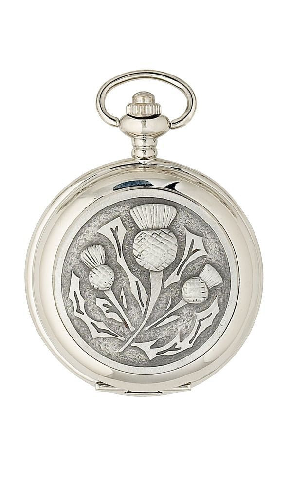 Pocket Watch | Matt Thistle Quartz