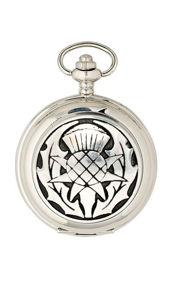 Stilvolle Taschenuhr | Thistle Quartz