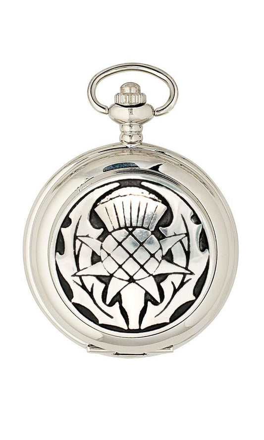 Stilvolle Taschenuhr | Thistle Quartz