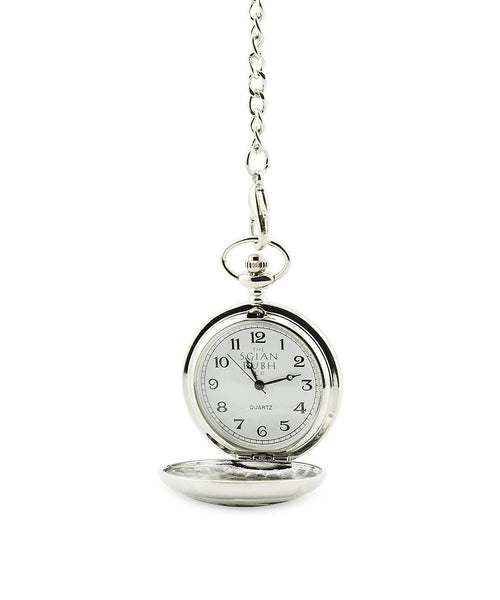 Stijlvolle zakhorloge | Saltire/Lion