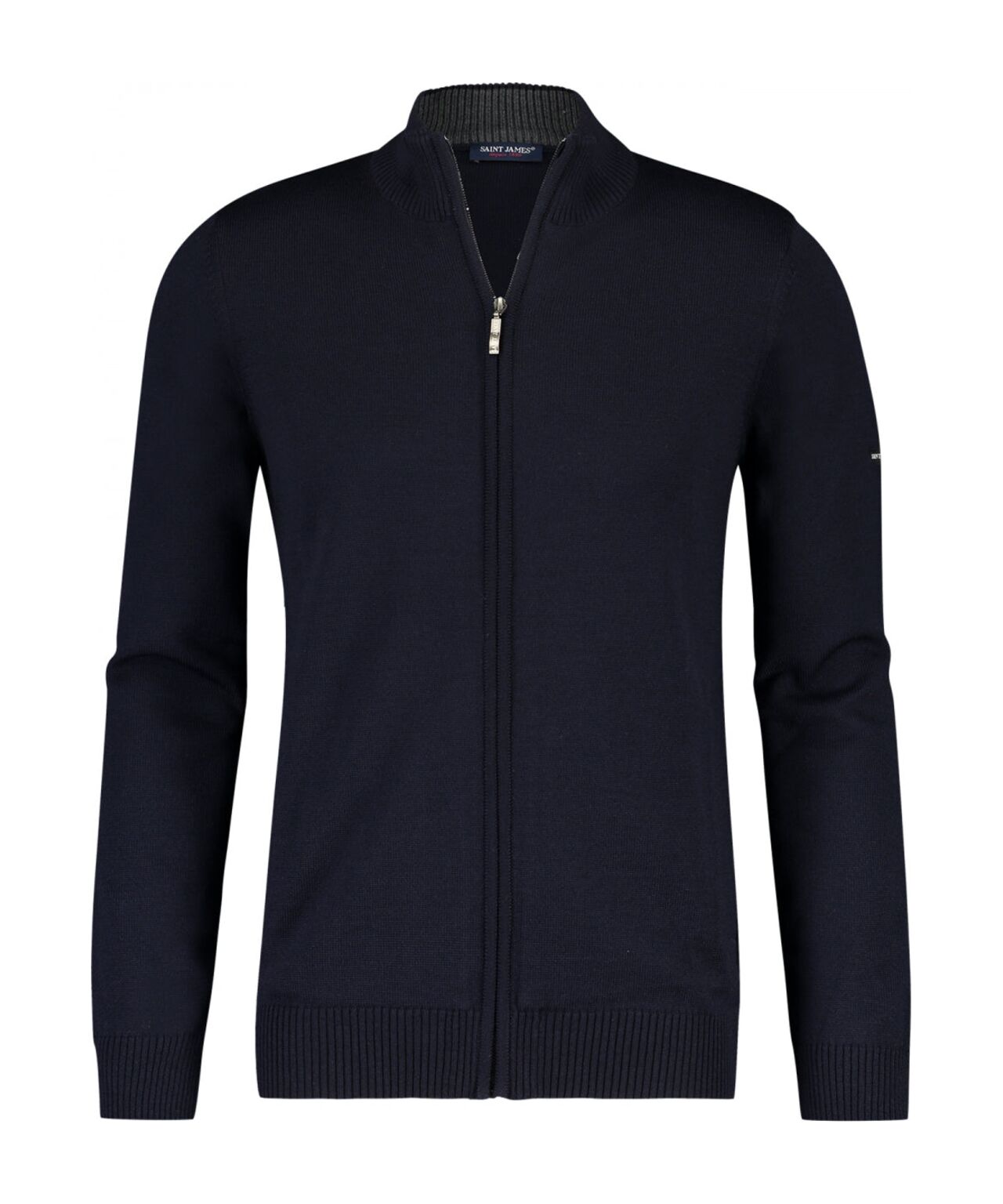 Zip Vest Colorado | Navy Blue