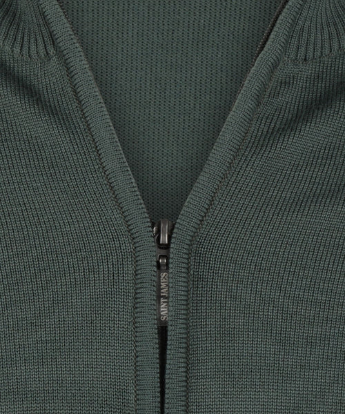 Rits Vest Colorado | Groen