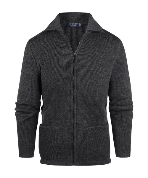 Saint James Ritsvest Quiberon III | Antraciet Grijs