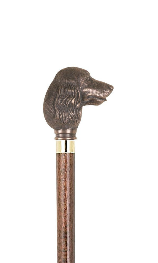 Spazierstock für Sammler | Cocker Spaniel
