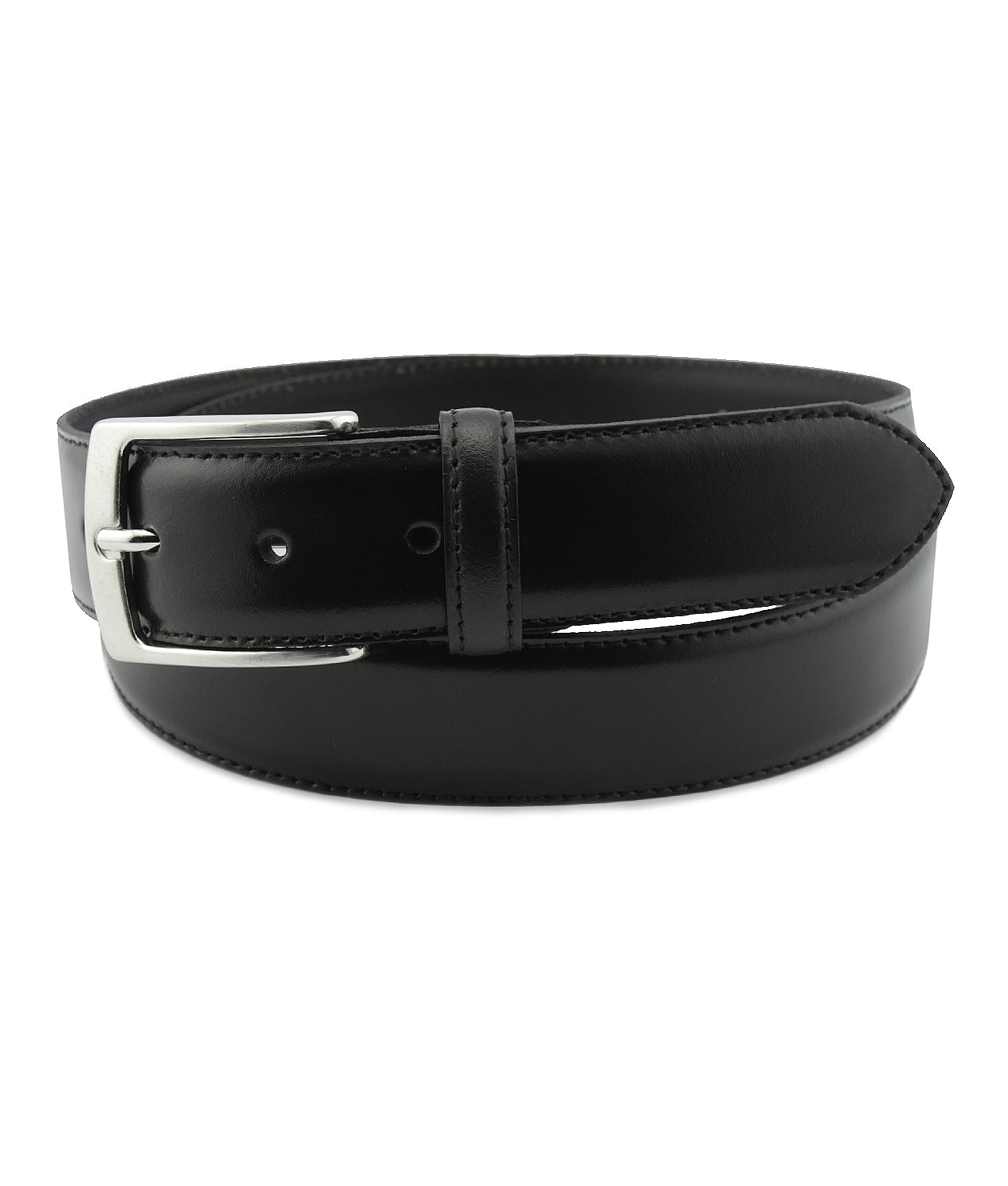 Leren Riem | Zwart