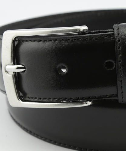 Leren Riem | Zwart