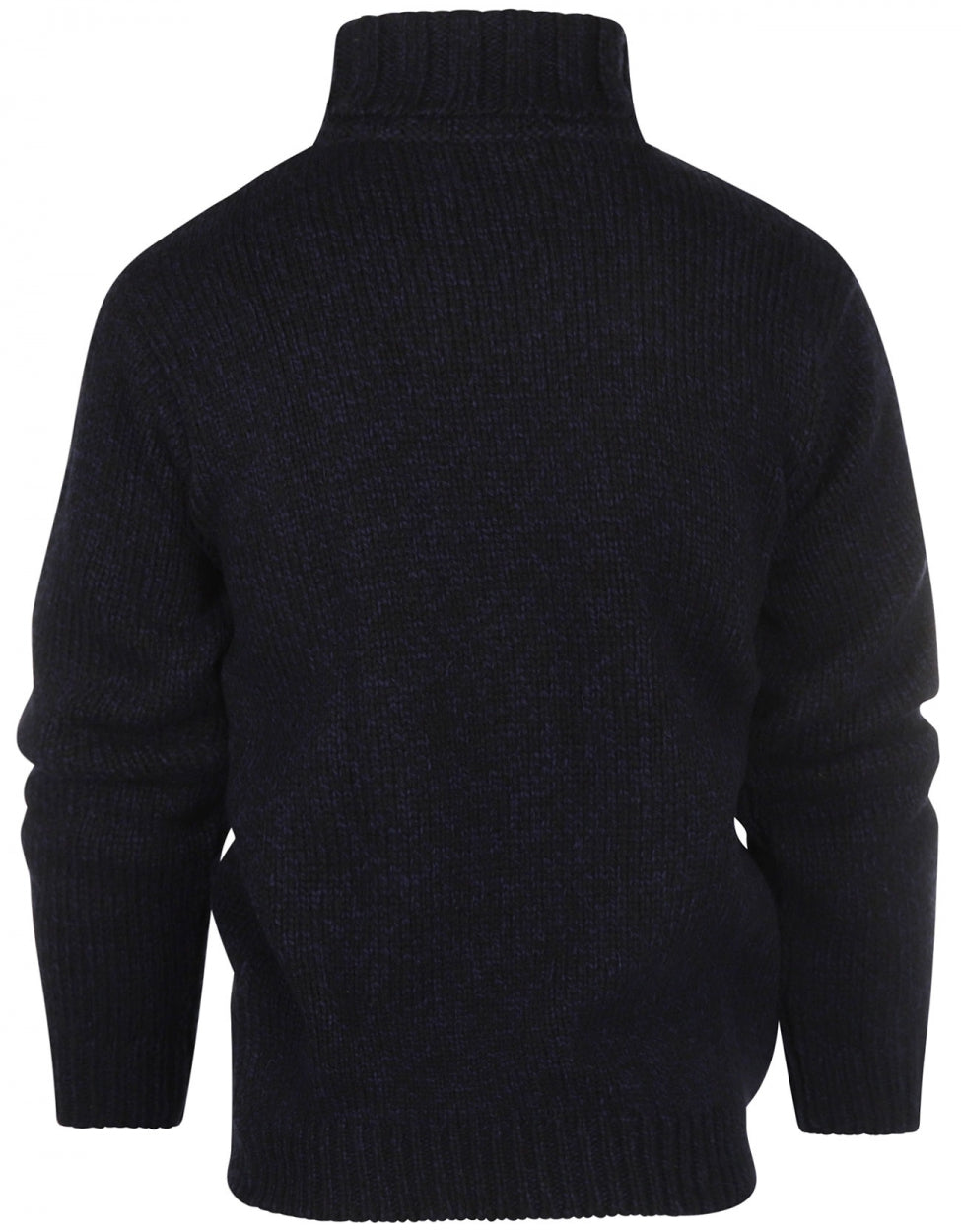 Nansen Rollkragenpullover | Marineblau