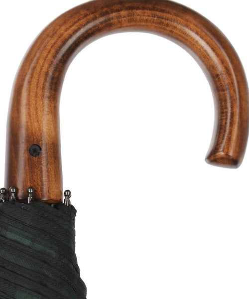 Stilvoller Faltbarer Regenschirm von Fox | Blackwatch