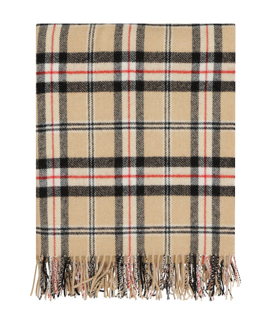 Irisches Lammwollkaro | Design