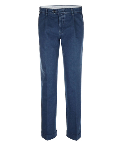 Jeans Pantalon | Blauw