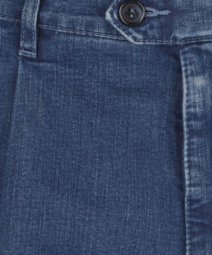 Jeans Pantalon | Blauw