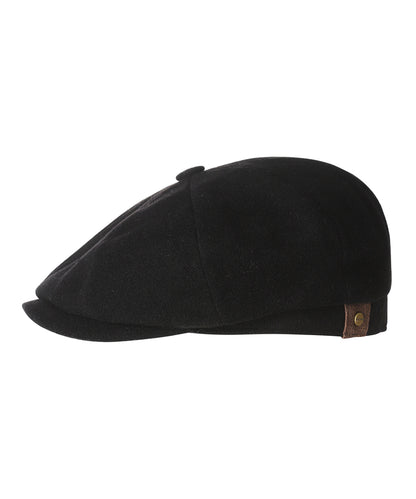 Hatteras Wool Cashmere | Zwart