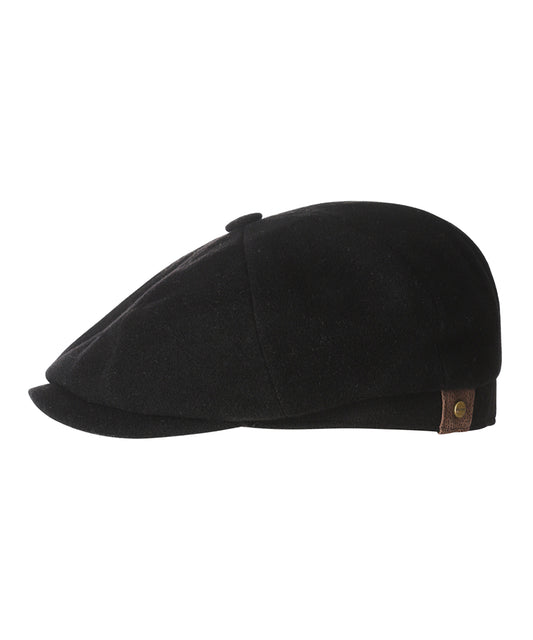 Hatteras Cap Uni | Schwarz