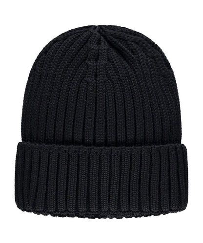 Knitted Hat | Black
