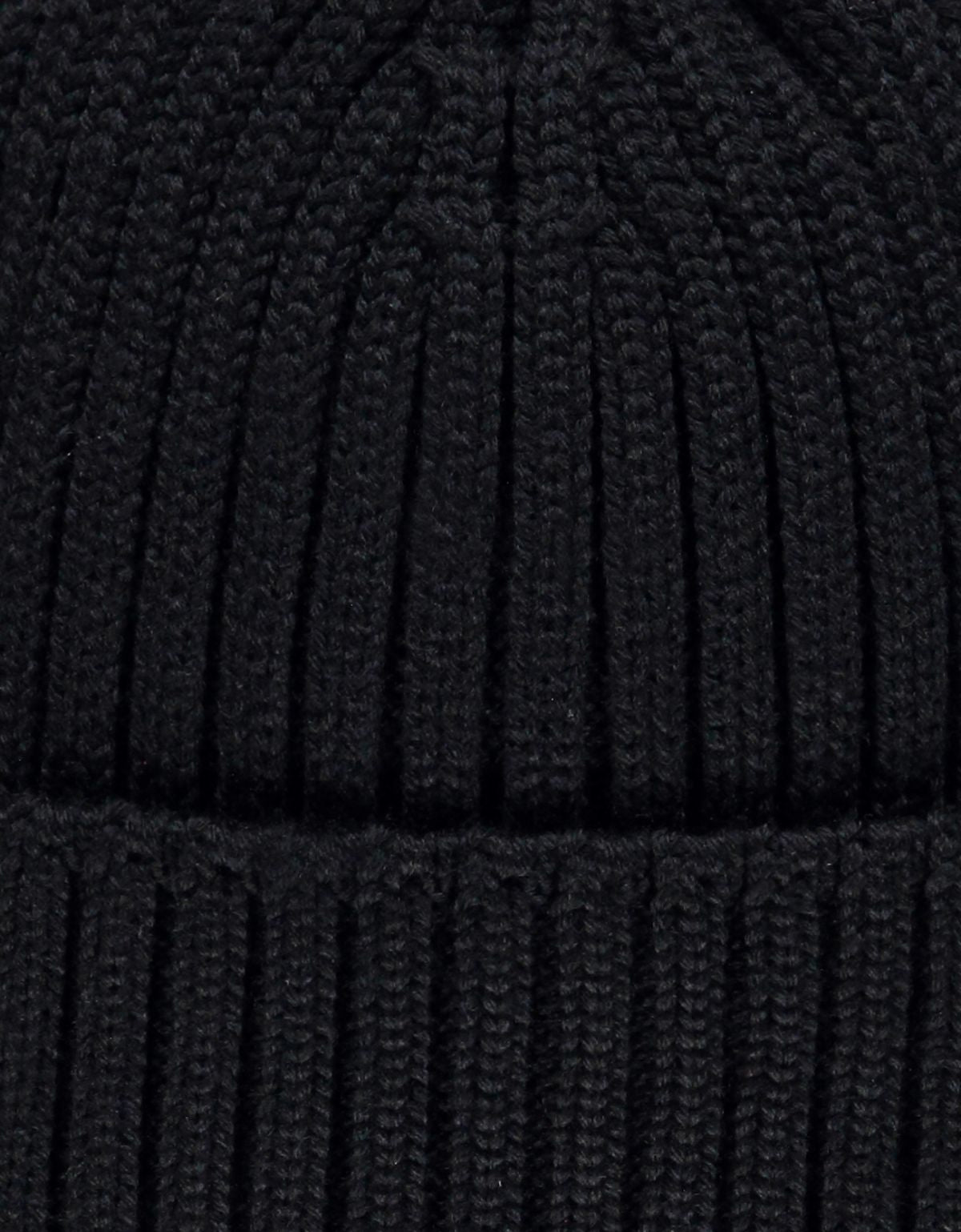 Knitted Hat | Black